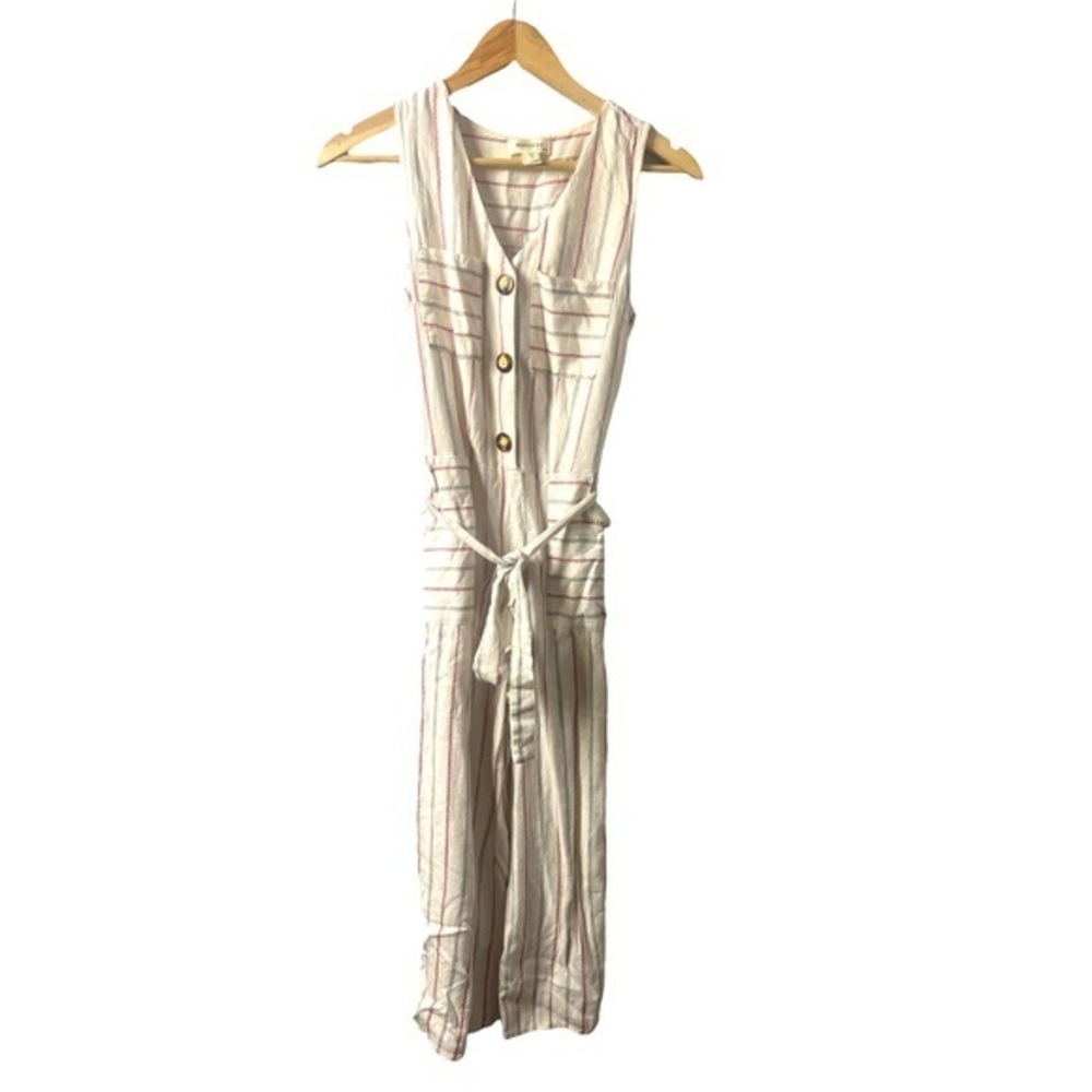 Monteau Los‎ Angeles Jumpsuit Size small